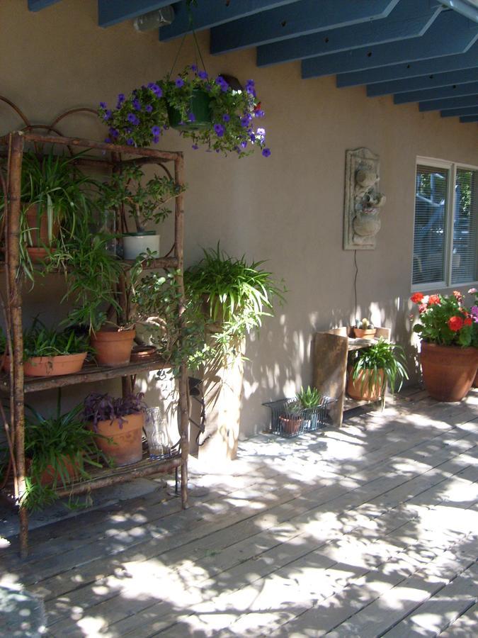 Casa Pacifica Hotel Santa Fe Exterior foto