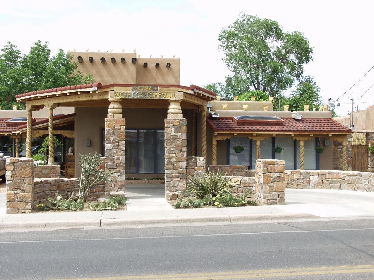Casa Pacifica Hotel Santa Fe Exterior foto