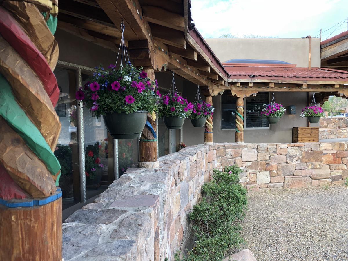 Casa Pacifica Hotel Santa Fe Exterior foto
